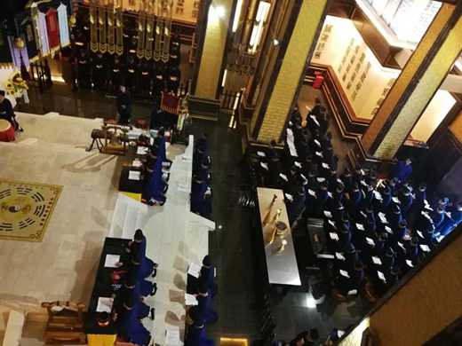 tyc7111cc太阳成集团|系列新媒体电影《苗疆蛊师》隆重“开蛊”(图4) tyc7111cc太阳成集团